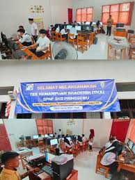 Ujian Tes Kompetensi Akademik (TKA) 